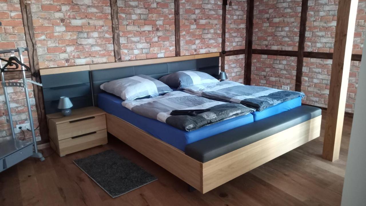 Ferienwohnung "Blue" Im Herzen Von Sulz Lahr  Exterior photo